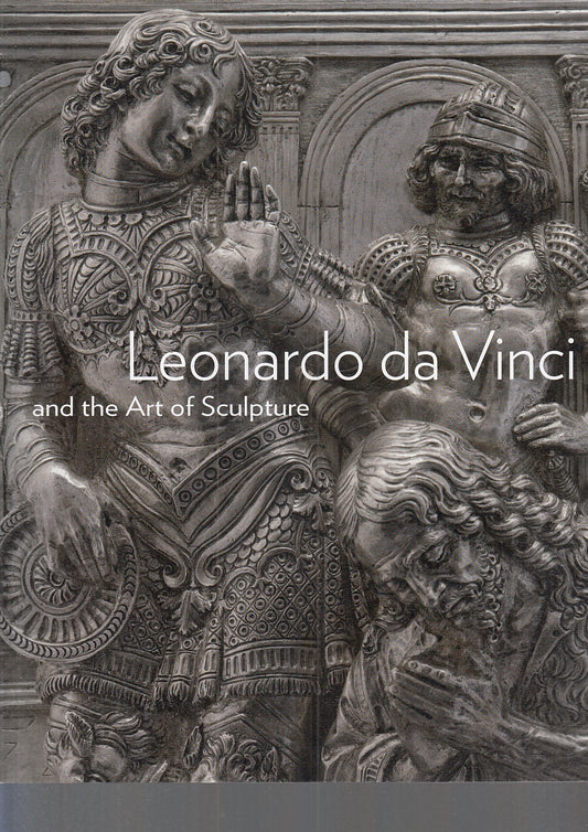 LT- LEONARDO DA VINCI AND THE ART OF SCULPTURE-- MUSEUM OF ART--- 2009- B-YFS527