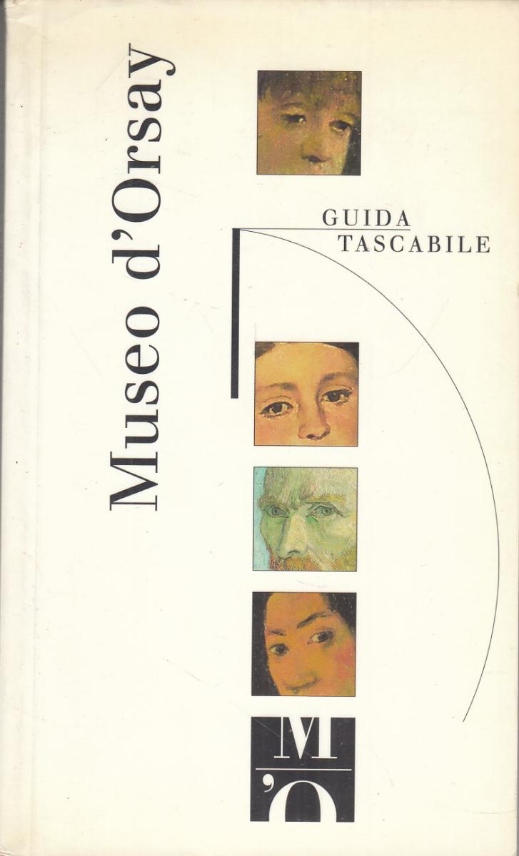 LN2- MUSEO D'ORSAY - GUIDA TASCABILE - B - JXS111