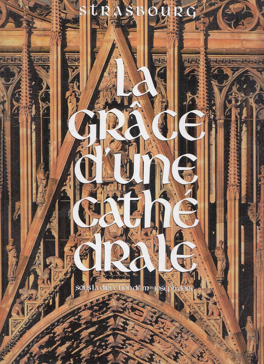 LT- STRASBOURG. LA GRACE D'UNE CATHEDRALE -- LA NUEE BLEUE --- 2007 - CS- YFS841