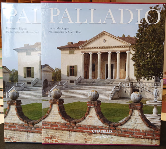 LT- PALLADIO - FERNANDO RIGON - CITADELLES & MAZENOD --- 2009 - CS - YFS999