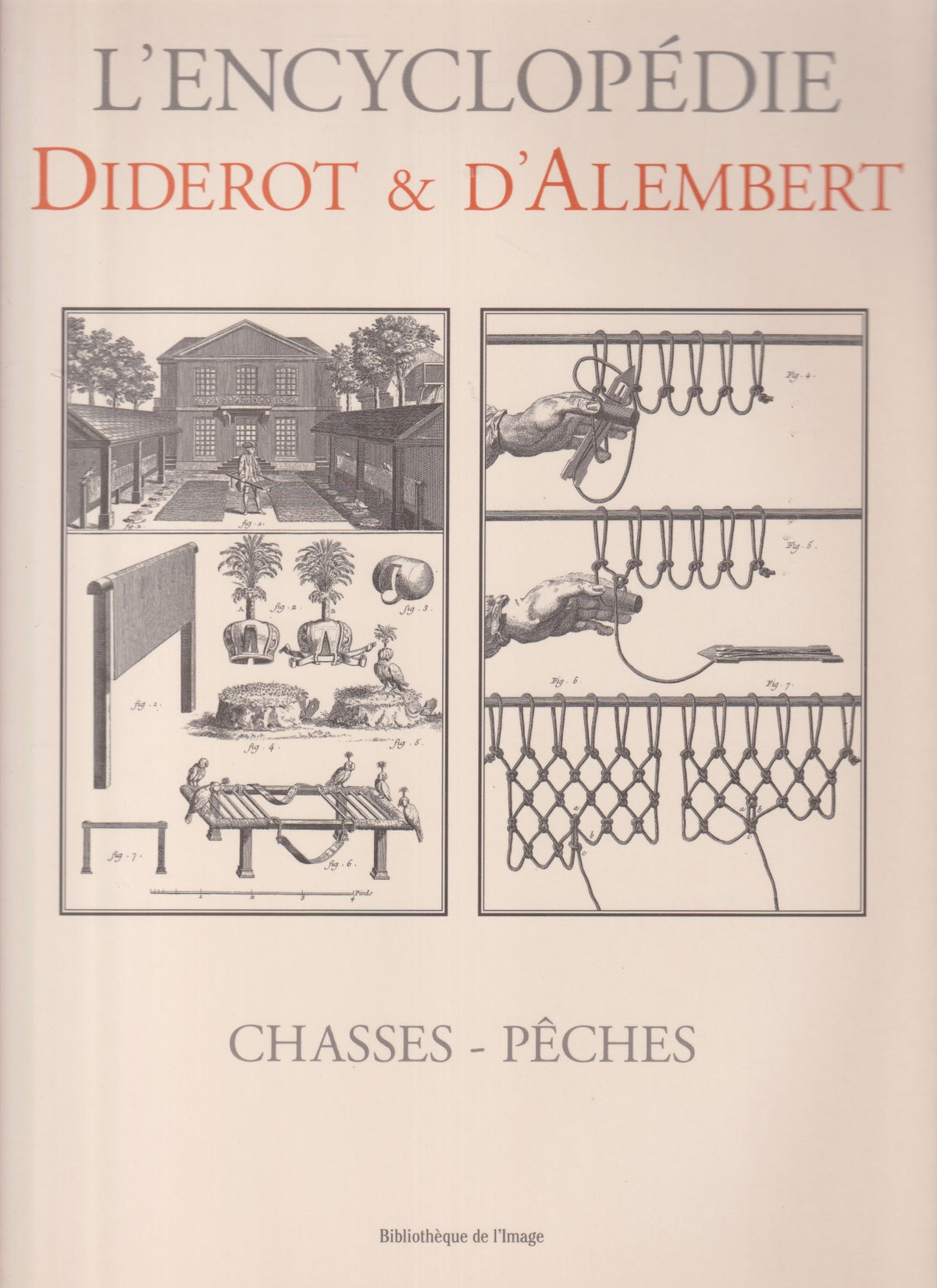L'Encyclopedie Diderot D'Alembert Biblioteque de l'Image - scegli titolo- XFS219