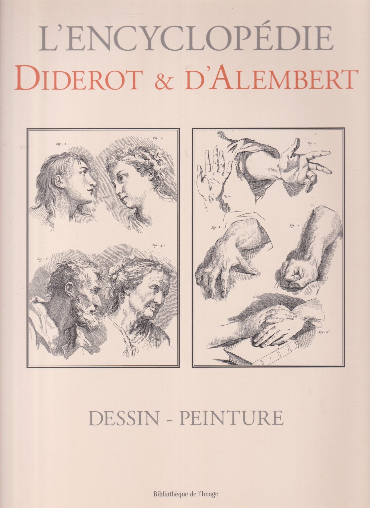 L'Encyclopedie Diderot D'Alembert Biblioteque de l'Image - scegli titolo- XFS219