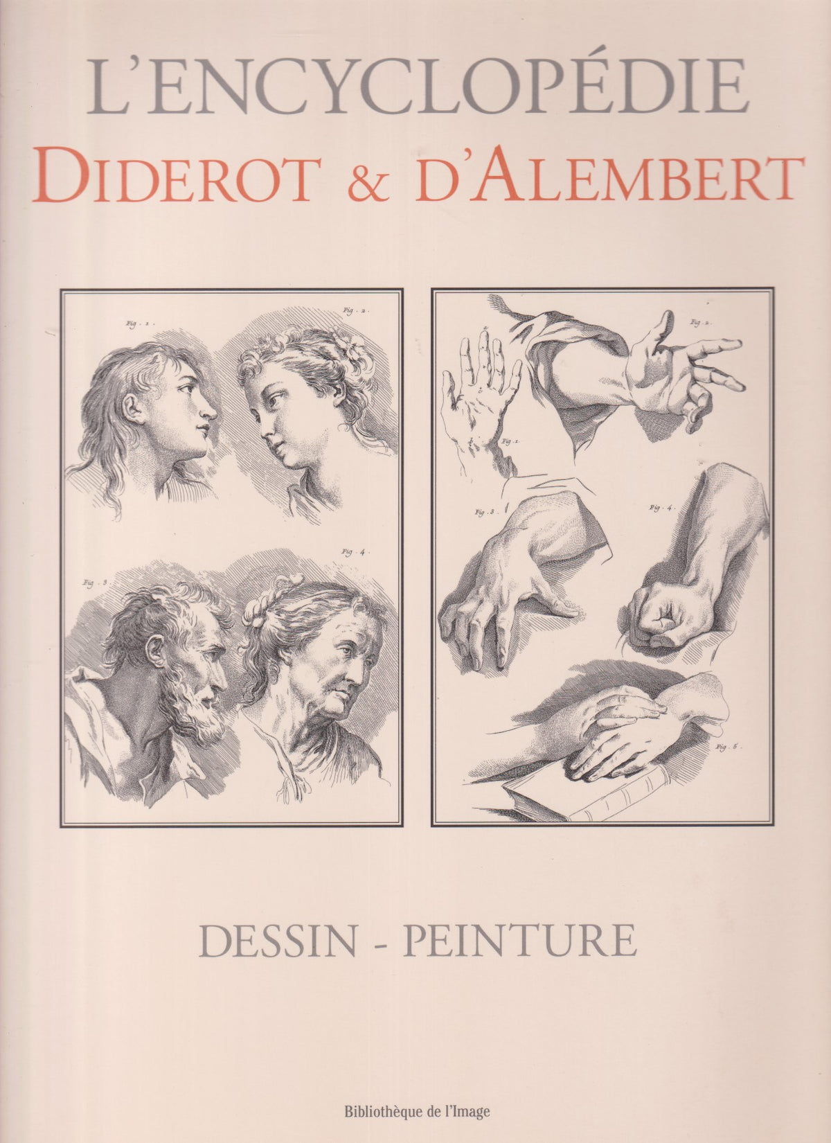 L'Encyclopedie Diderot D'Alembert Biblioteque de l'Image - scegli titolo- XFS219