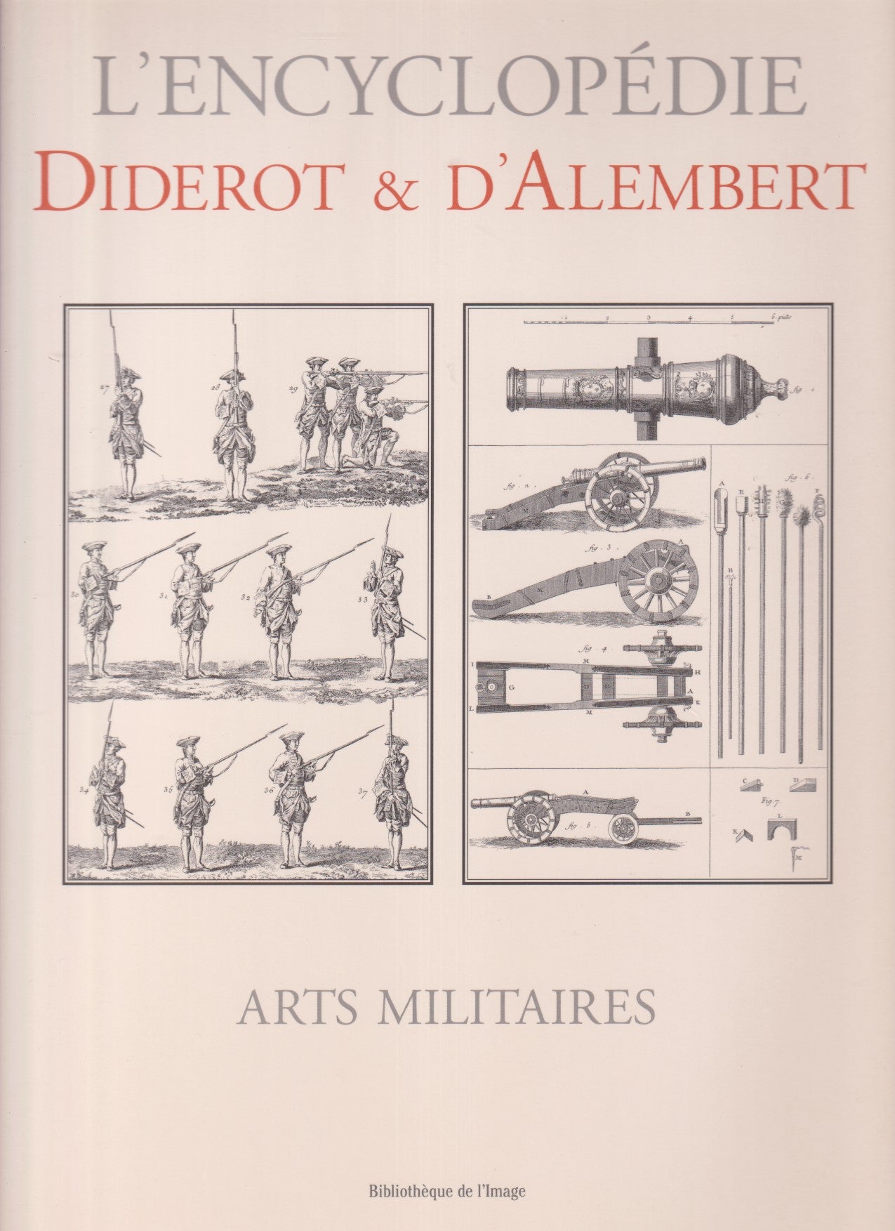 L'Encyclopedie Diderot D'Alembert Biblioteque de l'Image - scegli titolo- XFS219
