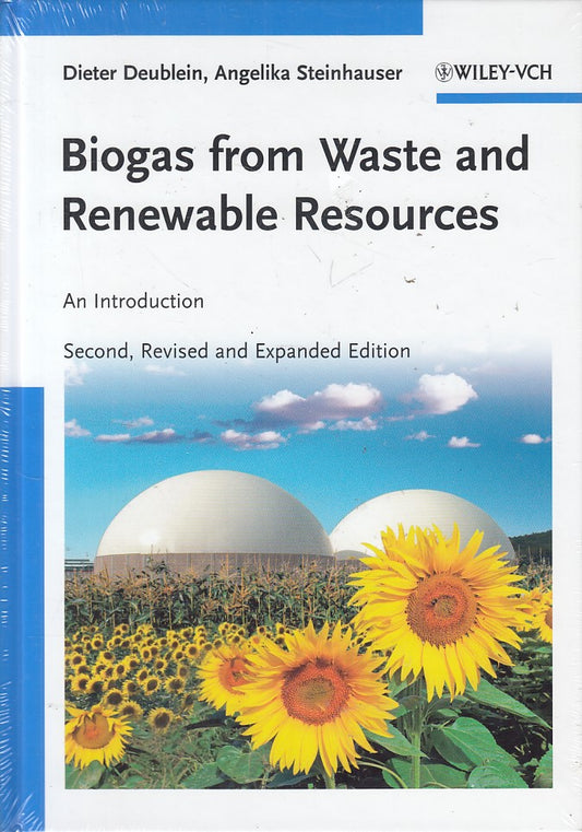 LZ- BIOGAS FROM WASTE AND RENEWABLE RESOURCES -- WILEY VCH --- 2010 - C - YFS484