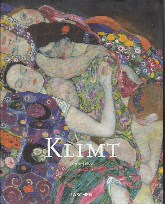LT- KLIMT 1862/1918 IL MONDO FEMMINILE - FLIEDL - TASCHEN--- 2003- B- YFS691