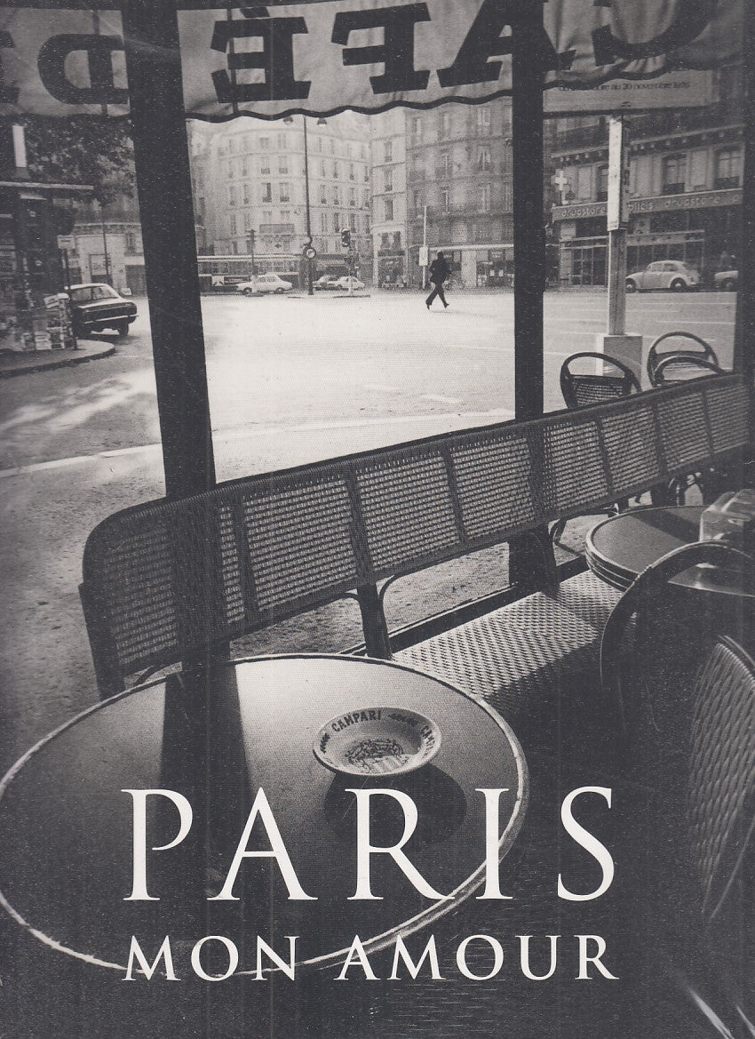 LT - PARIS MON AMOUR - JEAN CLAUDE GAUTRAND - TASCHEN --- 2004 - B - YFS770
