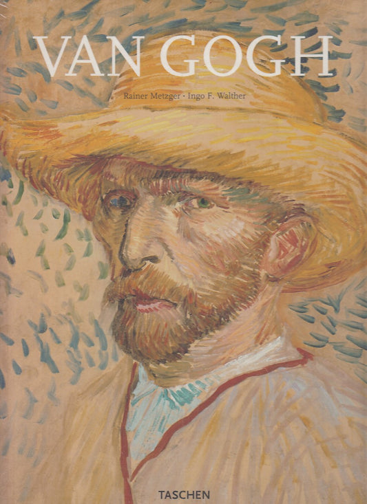 LT- VAN GOGH - RAINER METZGER - TASCHEN --- 2011 - CS - YFS902