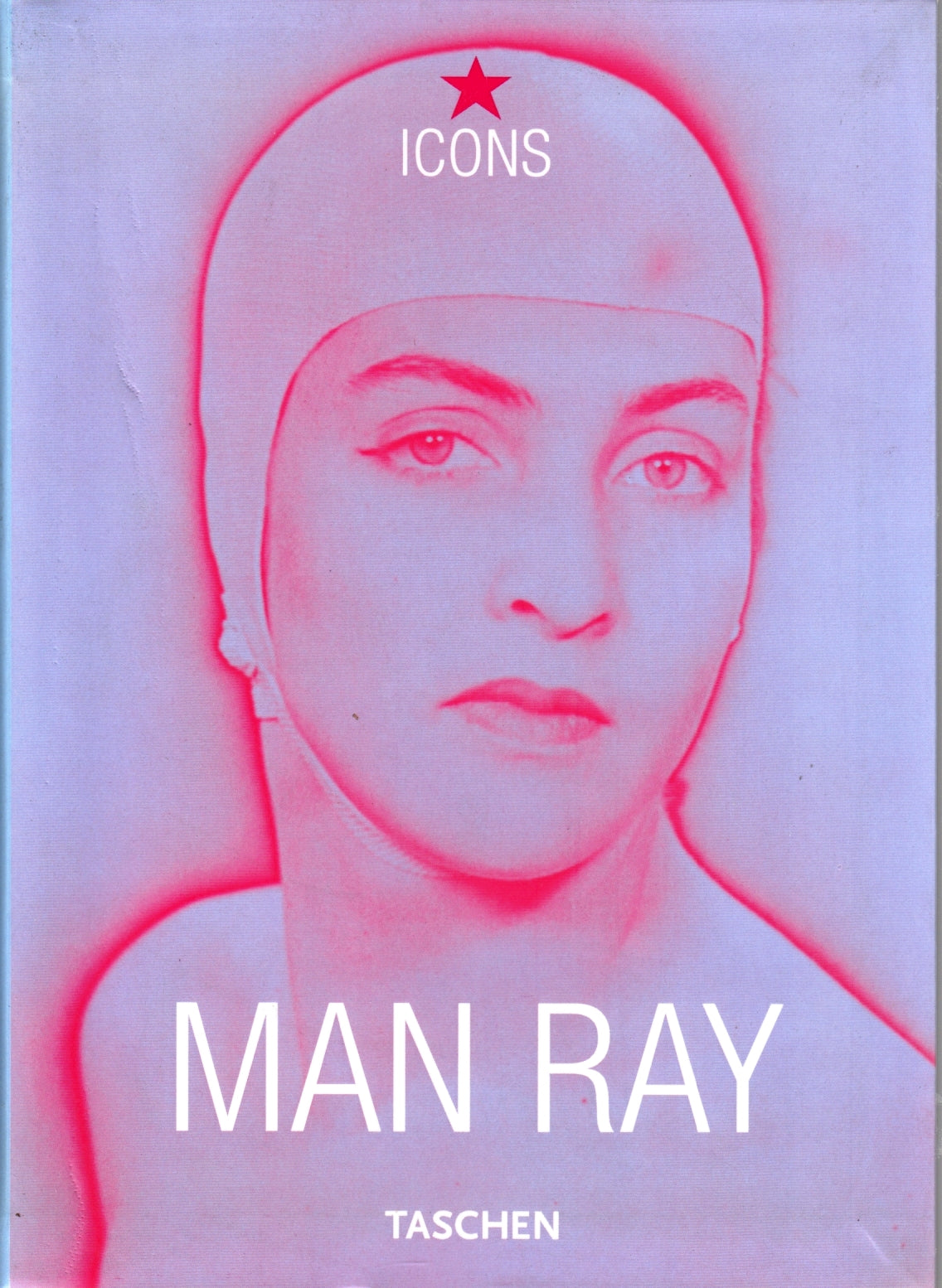 ICONS Man Ray 1890-1796 - Emmanuelle de l'Ecotais - Taschen - 1a ed. - ZFS166