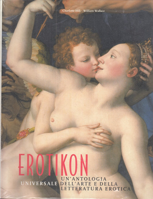 LT- EROTIKON ANTOLOGIA UNIVERSALE ARTE - HILL- TASCHEN--- 2008- B- YFS114