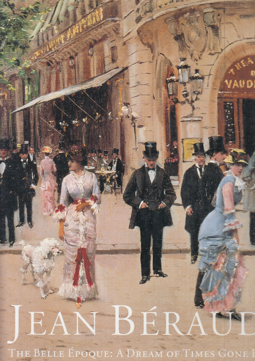 LT- JEAN BERAUD THE BELLE EPOQUE - OFFENSTADT - TASCHEN --- 1999 - CS - ZFS490