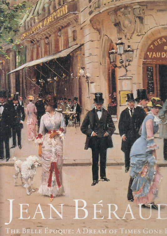 LT- JEAN BERAUD THE BELLE EPOQUE - OFFENSTADT - TASCHEN --- 1999 - CS - ZFS490