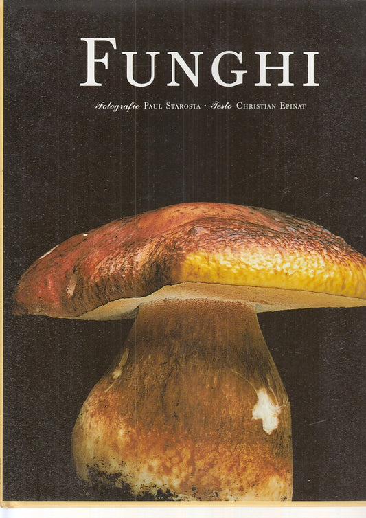 LZ- FUNGHI - CHRISTIAN EPINAT - EVERGREEN --- 1999 - CS - ZFS596