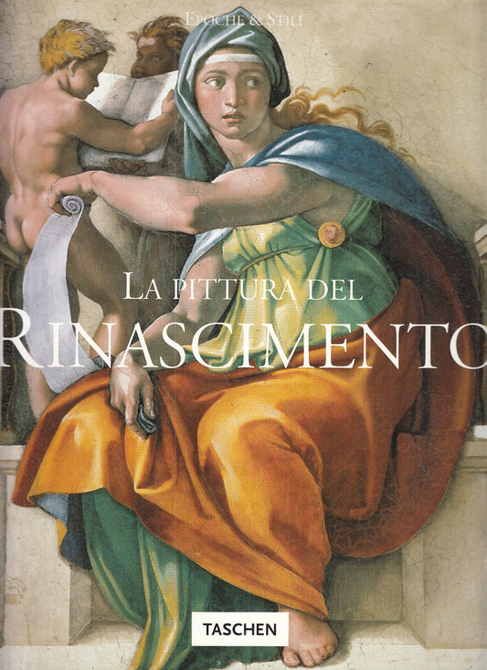 LT- LA PITTURA DEL RINASCIMENTO - MANFRED WUNDRAM- TASCHEN --- 1998 - B - YFS797