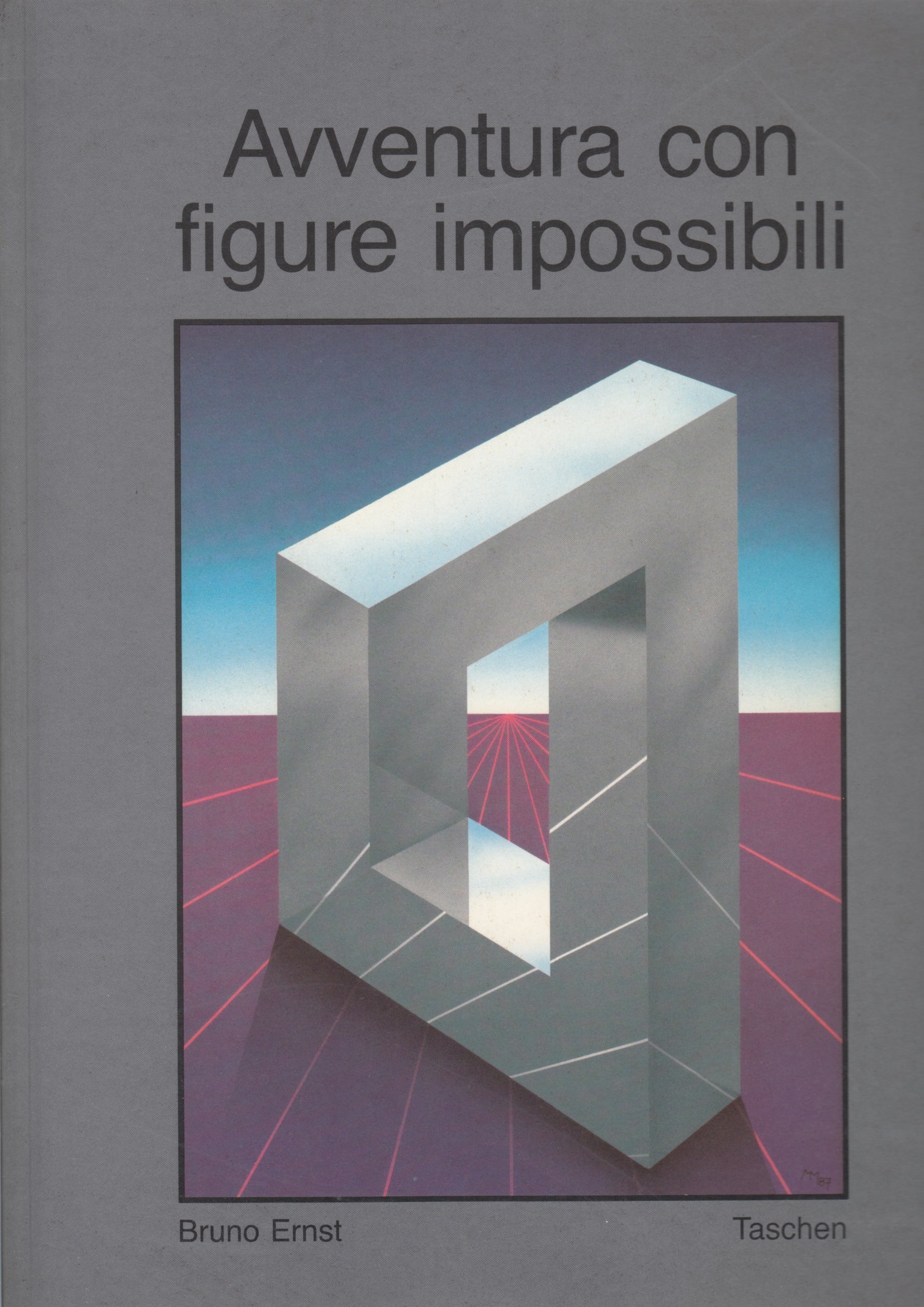 Avventura con figure impossibili - Bruno Ernst - Taschen - YFS610