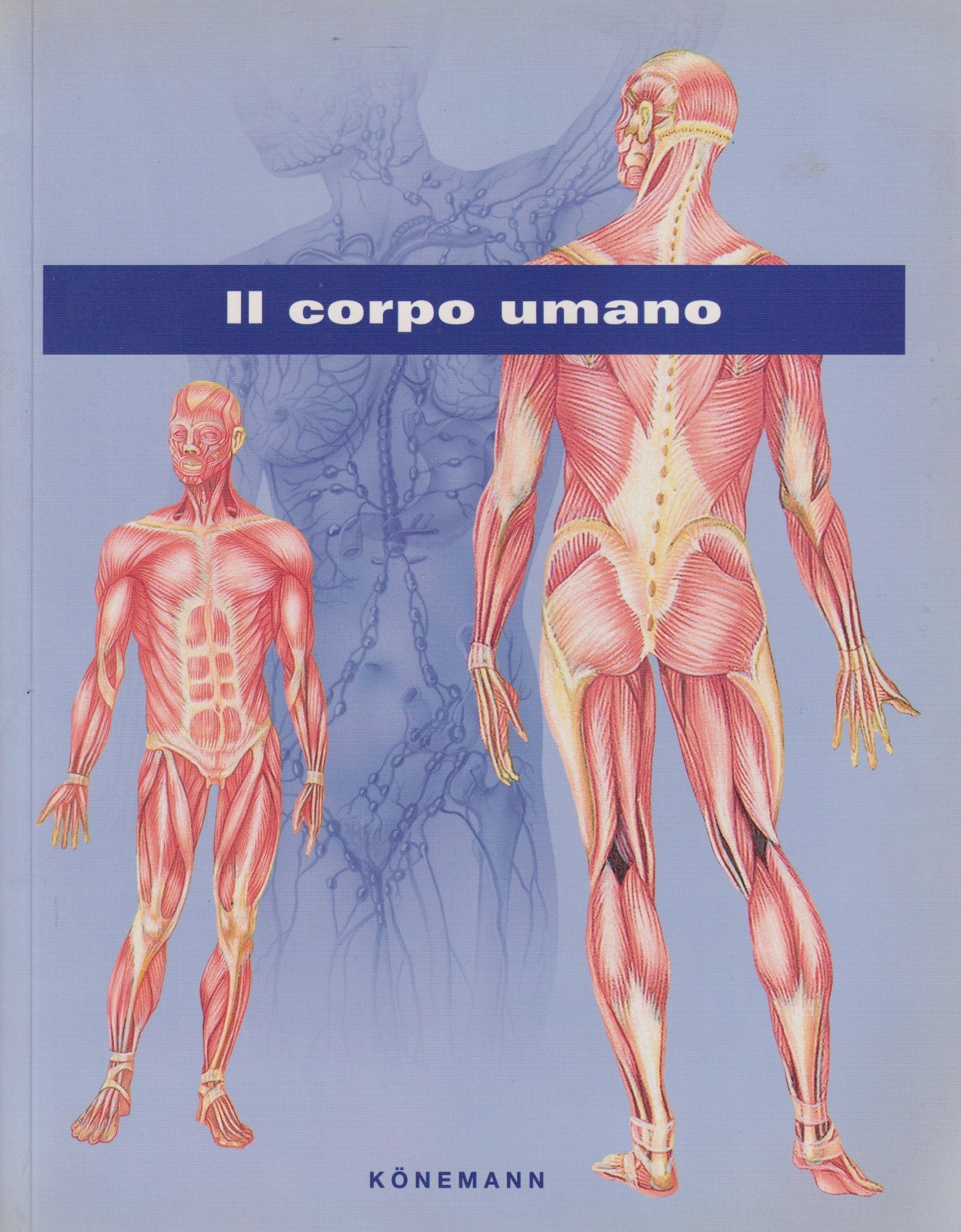 Il corpo umano - Konemann - 2000 - ZFS132