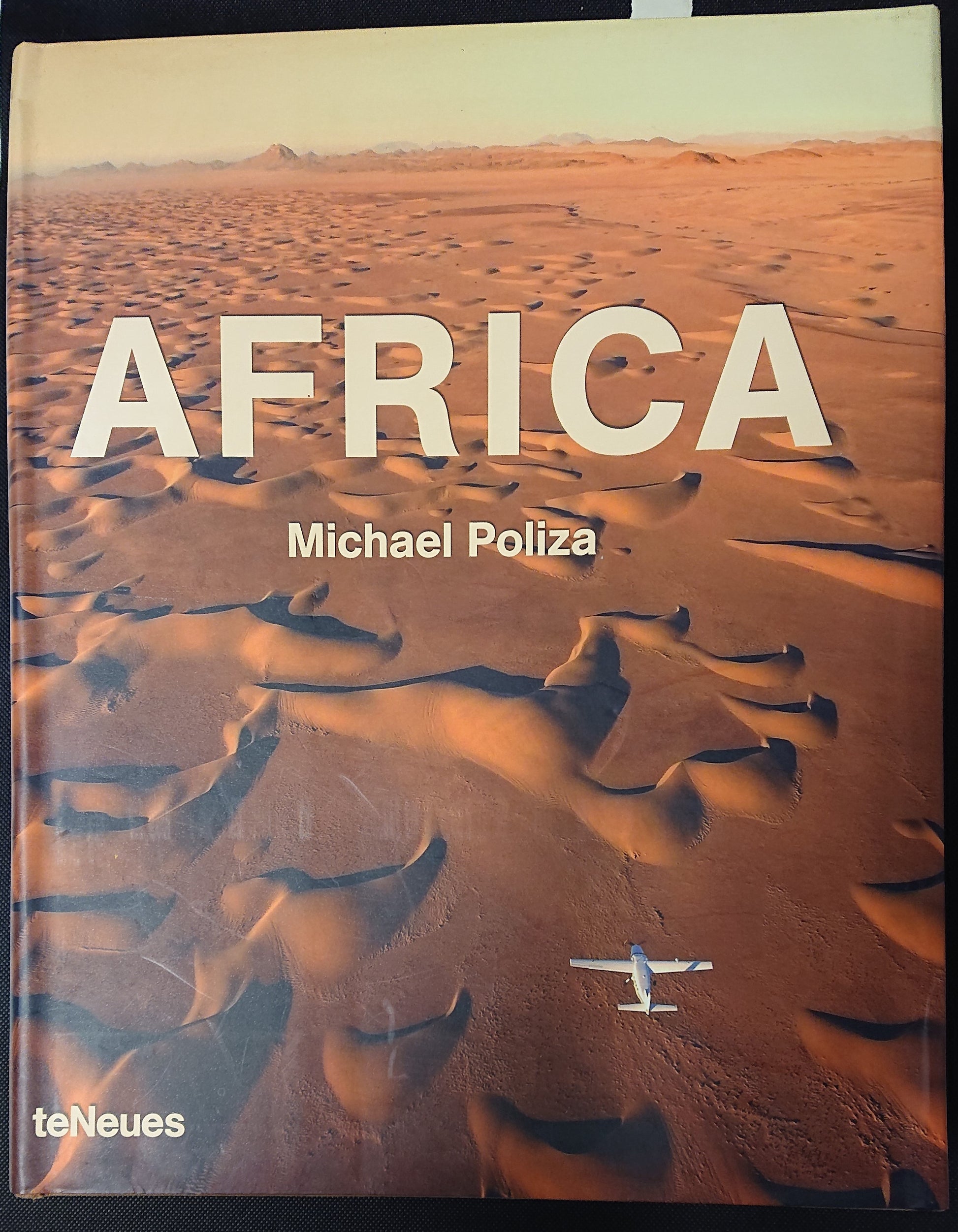 LZ- AFRICA - MICHAEL POLIZA - TENEUES --- 2007 - CS - YFS999