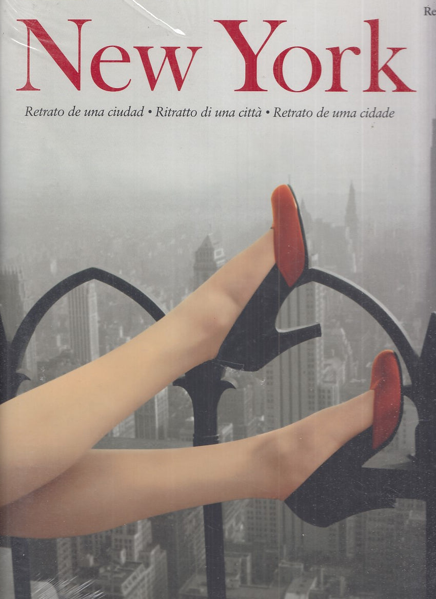 LV - NEW YORK - REUEL GOLDEN - TASCHEN --- 2013 - CS - YFS754