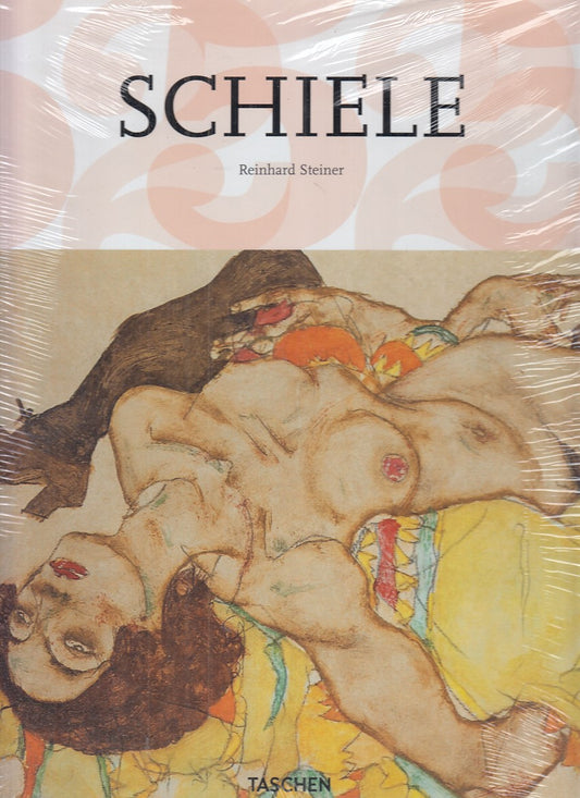 LT- SCHIELE - REINHARD STEINER - TASCHEN --- 2012 - CS - YFS829