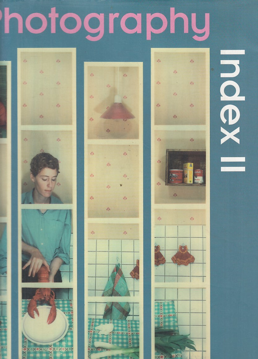 LT- PHOTOGRAPHY INDEX II - FEIERABEND - KONEMANN --- 1999 - CS - YFS878