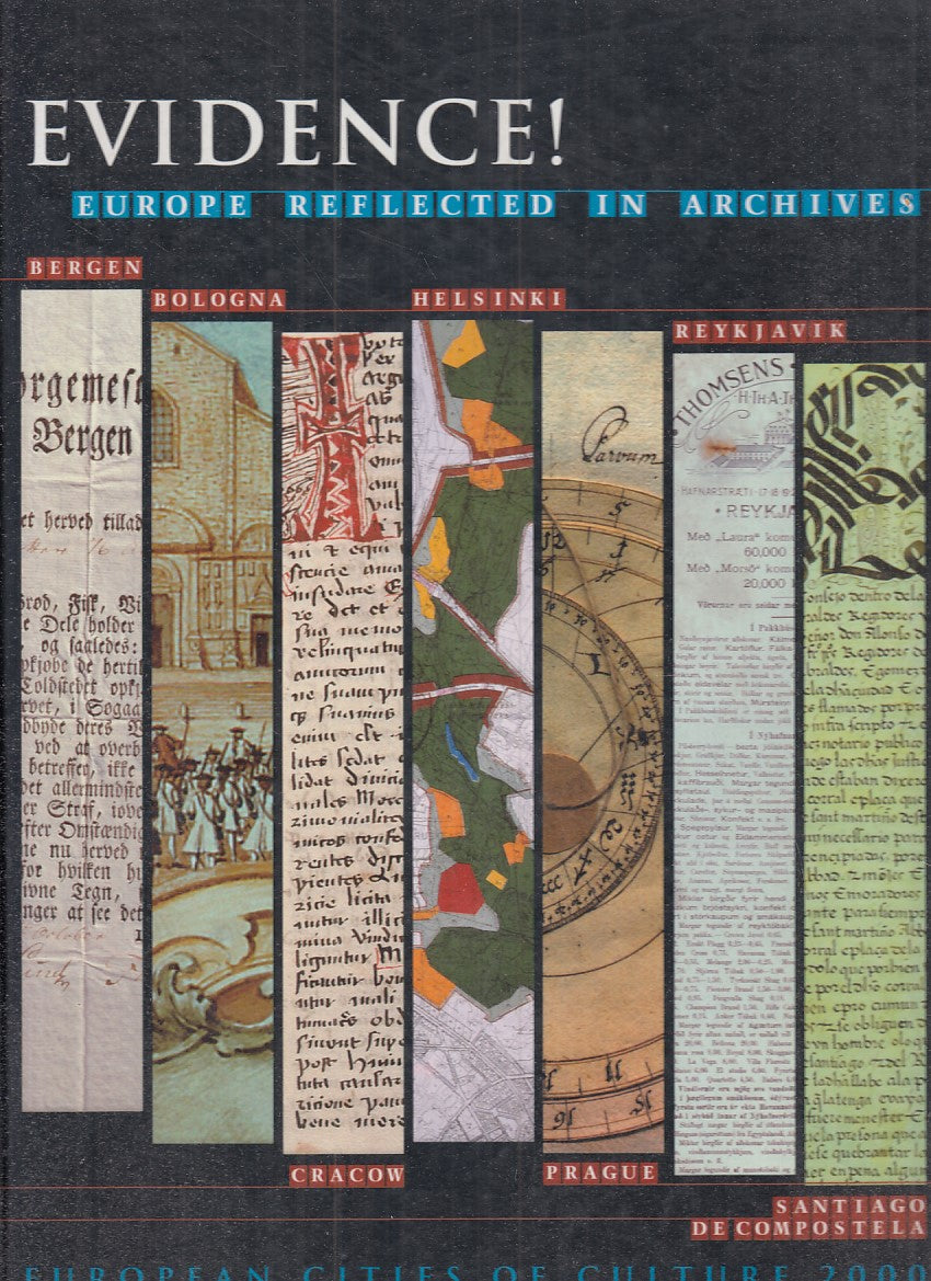 LZ- EVIDENCE! EUROPE REFLECTED IN ARCHIVES -- GALLEGA --- 2000 - C - YFS842