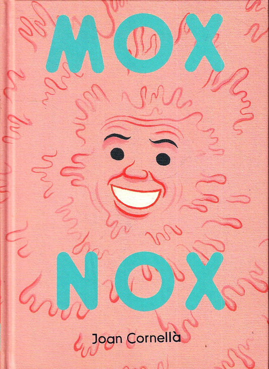 LB- MOX NOX - JOAN CORNELLA' - FAIL BETTER --- 2016 - C - VHX
