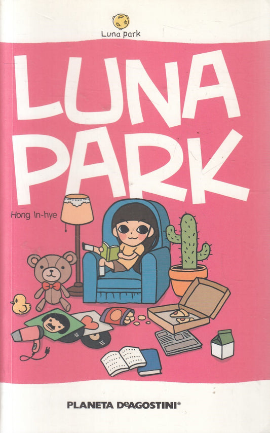 LN2- LUNA PARK - HONG IN HYE - PALENTA DEAGOSTINI - B - JXS195