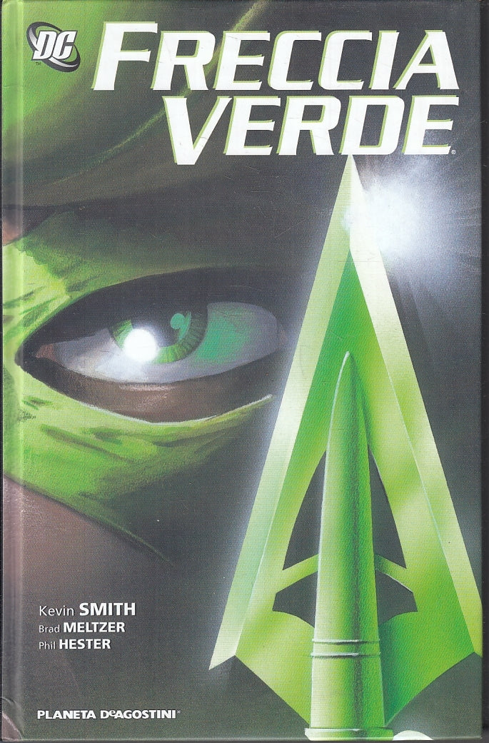 FV- FRECCIA VERDE - SMITH MELTZER HESTER - PLANETA DeAGOSTINI - 2003 - C - VVX
