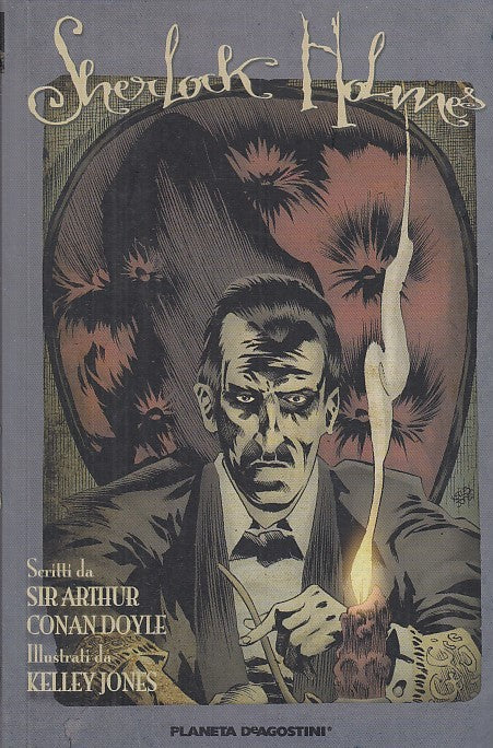 LN- SHERLOCK HOLMES - CONAN DOYLE KELLEY JONES - PLANETA--- 2010- B- MGX312