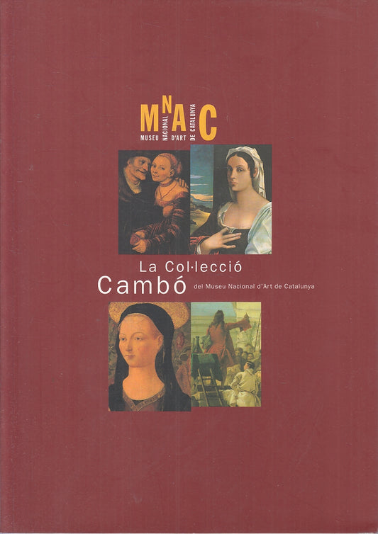 LT- LA COL-LECCIO CAMBO' MUSEU NACIONAL D'ART DE CATALUNYA- MNAC- 1997- B-YFS695