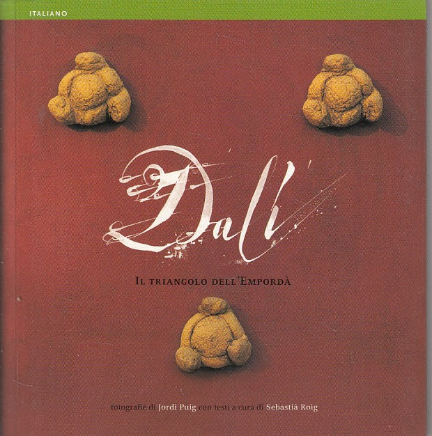 LT- DALI' IL TRIANGOLO DELL'EMPORDA' -- TRIANGLE POSTALIS --- 2004 - B - ZDS632