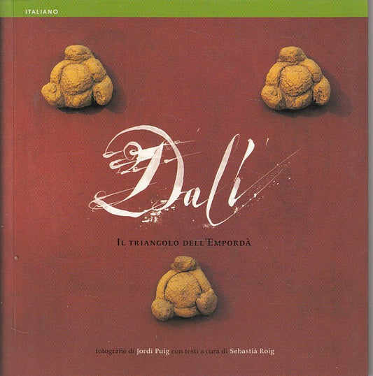 LT- DALI' IL TRIANGOLO DELL'EMPORDA' -- TRIANGLE POSTALIS --- 2004 - B - ZDS632