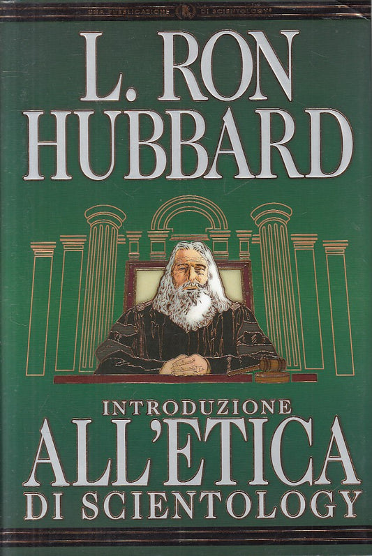 LS- INTRODUZIONE ETICA DI SCIENTOLOGY - HUBBARD - NEW ERA --- 2007 - CS - YFS388