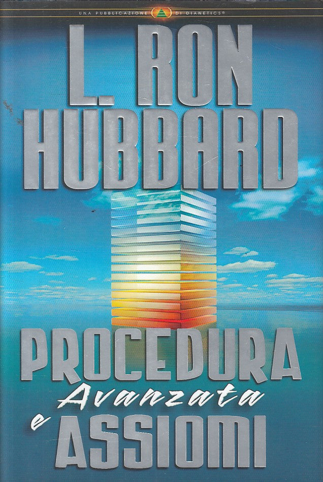 LS- PROCEDURA AVANZATA E ASSIOMI - HUBBARD - NEW ERA --- 2007 - CS - ZFS56