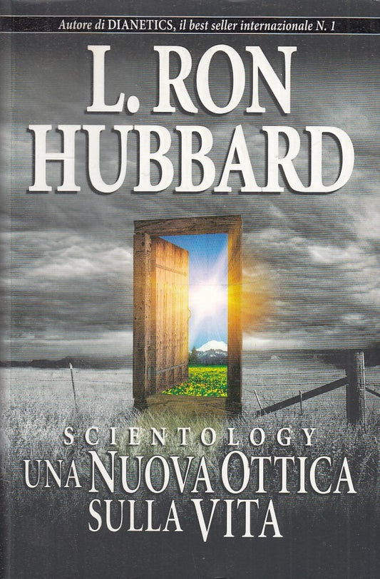 LN2- SCIENTOLOGY UNA NUOVA OTTICA SULLA VITA - L. RON HUBBARD -- B - JXS73