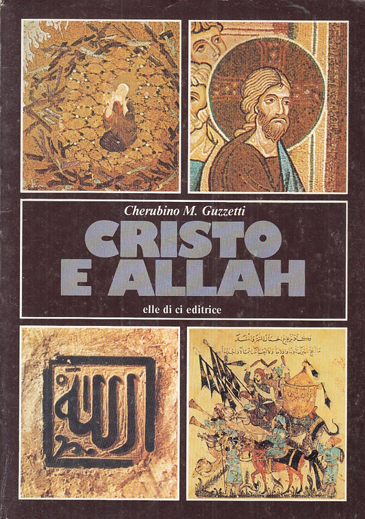 LD- CRISTO E ALLAH - CHERUBINO GUZZETTI - ELLE DI CI --- B- ZFS131