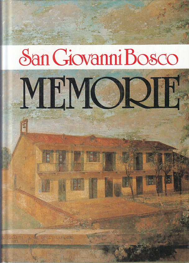 LS- MEMORIE TERESIO BOSCO - SAN GIOVANNI BOSCO - ELLE DI CI --- 1985 - C- ZFS619