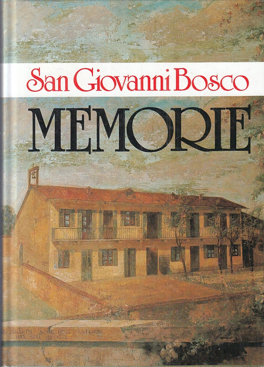 LS- MEMORIE TERESIO BOSCO - SAN GIOVANNI BOSCO - ELLE DI CI --- 1985 - C- ZFS619
