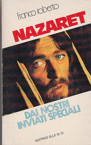 LD- NAZARET DAI NOSTRI INVIATI SPECIALI - ROBERTO - LDC --- 1980 - B - YFS596