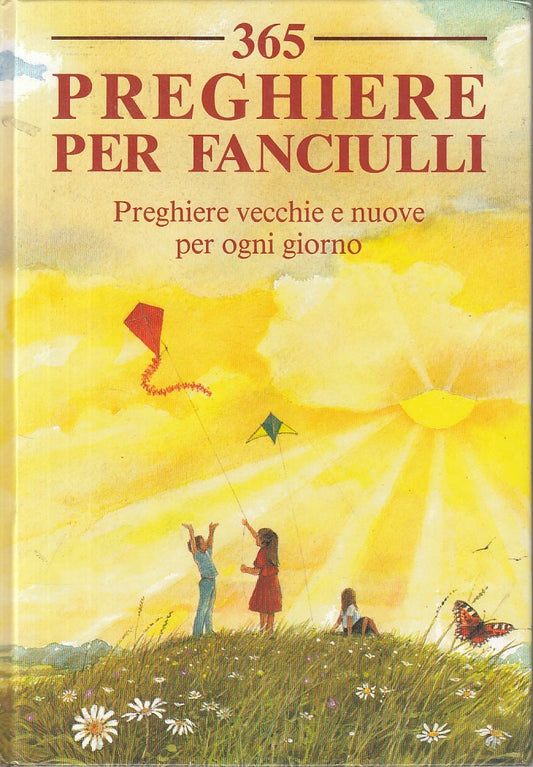 LD- 365 PREGHIERE PER FANCIULLI VECCHIE NUOVE - WATSON- LDC--- 1990 - C - ZFS105