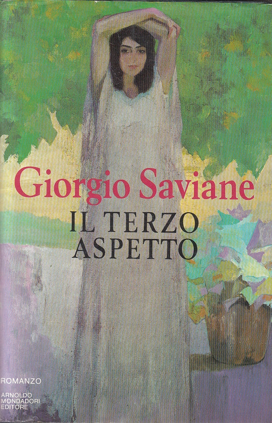 LN2- IL TERZO ASPETTO - SAVIANE - MONDADORI - CS - JXS156