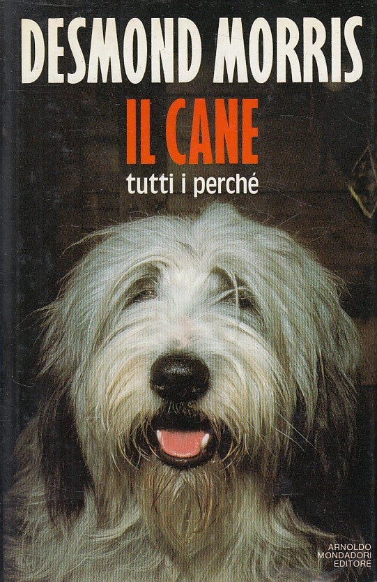 LZ- IL CANE TUTTI I PRECHE' - MORRIS - MONDADORI -- 1a ED. - 1988 - CS - ZFS283