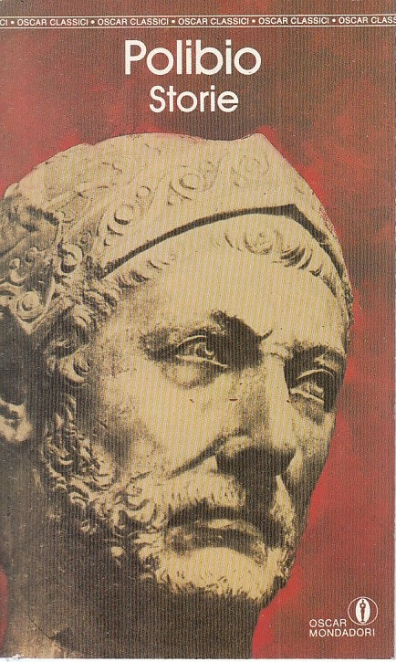 LN- STORIE - POLIBIO - MONDADORI - CLASSICI - 1a ED. - 1988 - B - ZFS22