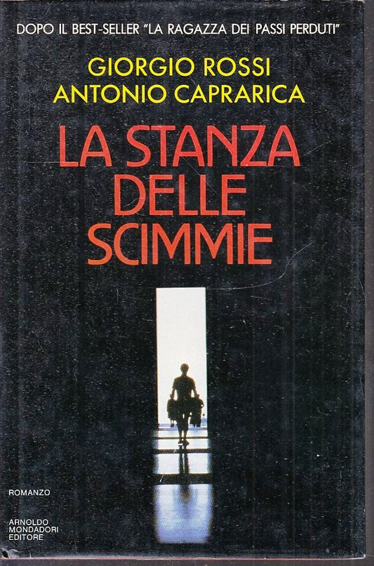 LA STANZA DELLE SCIMMIE - ROSSI CAPRARICA - MONDADORI OMNIBUS - CS - JXS74
