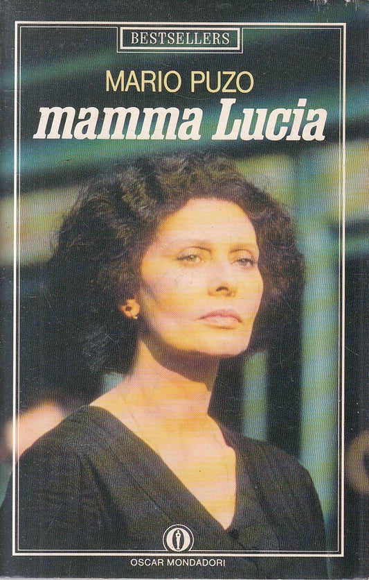 MAMMA LUCIA - MARIO PUZO - MONDADORI BESTSELLERS - B - JXS302