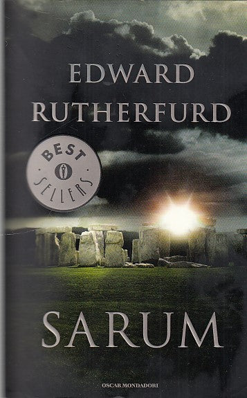 LN- SARUM- RUTHERFURD- MONDADORI- OSCAR-- 2001- B- ZFF92