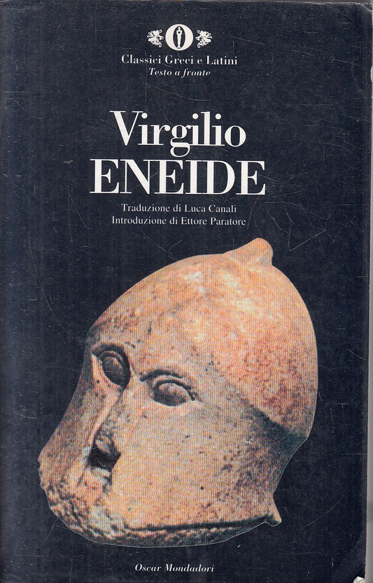 LS- ENEIDE TESTO A FRONTE - VIRGILIO - MONDADORI - CLASSICI --- B - XFS