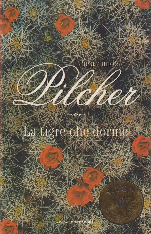 La tigre che dorme - Rosamunde Pilcher - Mondadori Bestsellers - JXS309