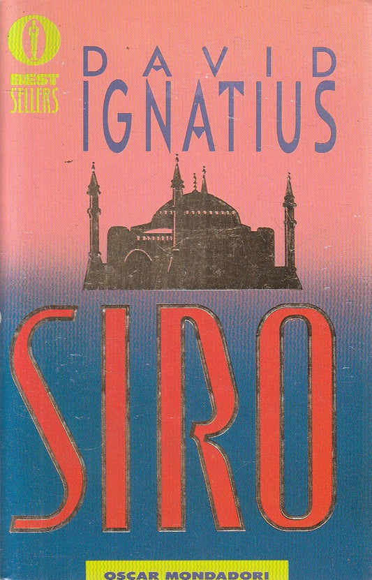 SIRO - DAVID IGNATIUS - MONDADORI BESTSELLERS - B - JXS308