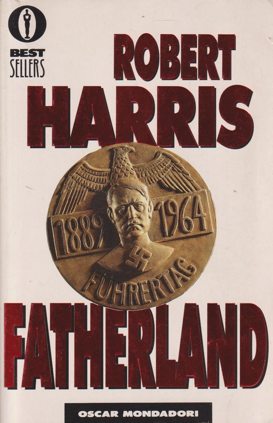 Fatherland - Robert Harris - Mondadori Bestsellers - JXS333